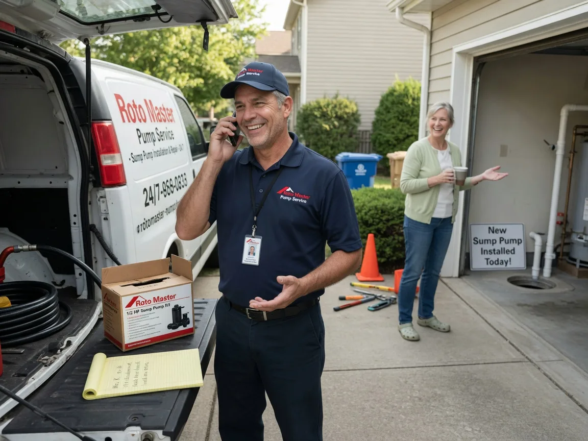Sump Pump Installation Richland, NJ FAQs